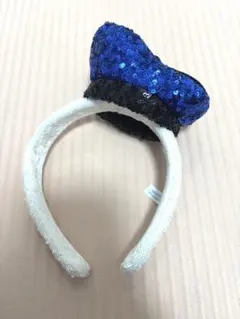 ディズニー ドナルド カチューシャ