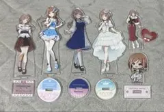 学園アイドルマスター 姫崎莉波 アクリルスタンド DMMスクラッチ