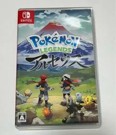 ポケモン レジェンズ アルセウス Nintendo Switch