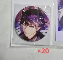 【バラ売り可】レンゾット　缶バッジ