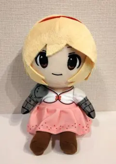 グラブル ジョブチェン ぬいぐるみ (女) ジータ