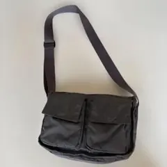 lesportac ショルダーバッグ カーキー色