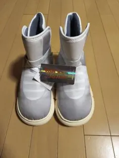 【希少】バックトゥーザフューチャー『NIKEマグ』風ルームシューズのサムネイル