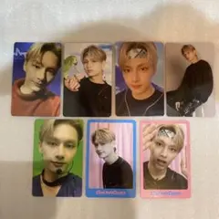 DICON SEVENTEEN ジュン トレカセット