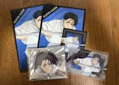 呪術廻戦　死滅回遊　渋谷事変　アニメイト　乙骨憂太　キャラバッジコレクション