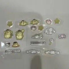 正規品　ボンボンドロップシール　おすそ分け　ポムポムプリン　シナモンロール