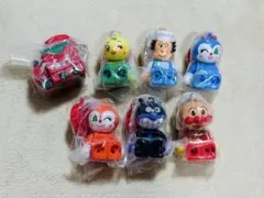 アンパンマン　ブロックラボスイング13　全種類セット