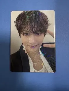 SEVENTEEN HOLIDAY FC更新特典 トレカ ジュン