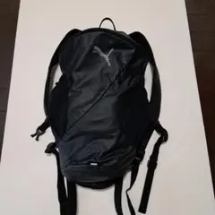 Puma ブラック バックパック