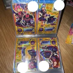 アイカツスターズ ルーレット 当選 ロックマイハートコーデ 桜庭ローラ