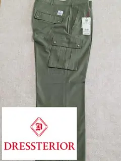 sakutarou623様専用 ドレステリア/コットンリネン/カーゴパンツ