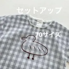 ベビーセットアップ