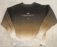 LOCAL MOTION グラデーション スウェット