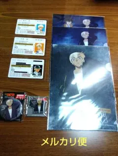 2026年最新】安室透 クリアファイル セブンの人気アイテム - メルカリ