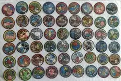 【値下げ】【未使用】ポケモンシール ステッカー107枚