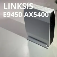 LINKSYS E9450 AX5400 Wi-Fi6 無線LANルーターのサムネイル