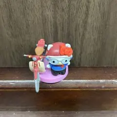 Hello Kitty コラボレーションチョコエッグ（ホンダ×ハローキティ）×1