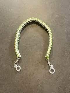 選べるカラー ベビーマグストラップ 落下防止 スマホストラップ