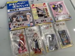 一番くじ 銀魂 生誕20周年記念　銀魂展　～はたちのつどい～