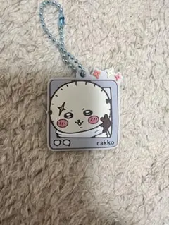 ちいかわ　ラッコ　ぷっくりラバマスグミ4