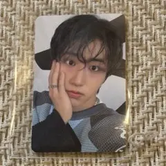 straykids ハン トレカ