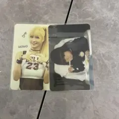 twice モモ　幼少期