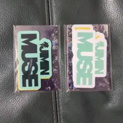 JIMIN ジミン MUSE アーリーバード weverse 特典トレカ bts