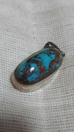 専用　トルコ石　ターコイズ　ペンダントトップ