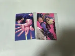 ブルーロック 新宿伊勢丹 ホロカード 烏 士道