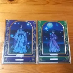 薬屋のひとりごと アクリルパネル セガ限定 猫猫 壬氏 - メルカリ