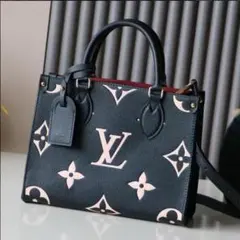 Louis Vuitton モノグラム ショルダーバッグ