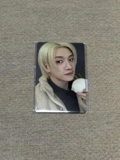 スキズ★バンチャン★DO IT★FANS★プレリス　リスパ★店舗特典トレカ