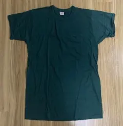 初期 ベルギー製 ダークビッケンバーグ ロールアップ v 半袖 tシャツ 