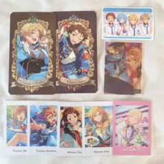 ミュージアムカード　真白友也/天満光