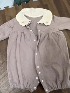 新生児 50 ロンパース