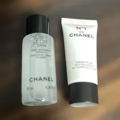 CHANEL ル リフト ローション N°1 ドゥ シャネル クリームサンプルのサムネイル