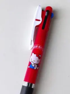 ハローキティ ジェットストリーム 3色ボールペン