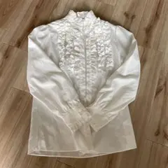 Catherine Cottage フリル長袖シャツ 160