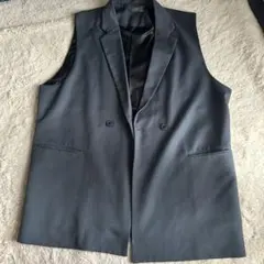 【CLEL】ルーズダブルジレベスト