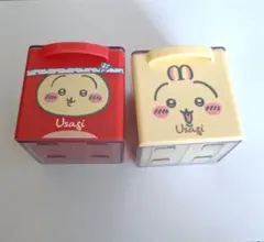 ちいかわ　うさぎ CUCASE 2 キューケース 2個セット