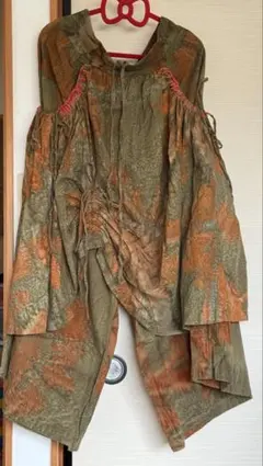 ダンディ プロフ必読様専用！変形パンツ