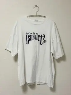 新品未開封】MAZZEL Banquet TシャツSサイズ - メルカリ