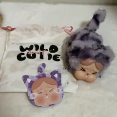 CRYBABY Wild but Cutieクライベイビー neon②