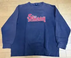 old stussy スウェットのサムネイル
