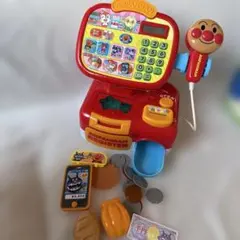 アンパンマンレジスター　セルフレジ
