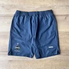 【F.C.Real Bristol】FCRBブリストルショートパンツ ネイビーのサムネイル