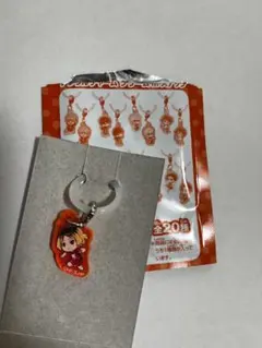 ハイキュー アクリルチャーム クリームinスナック　【孤爪研磨】