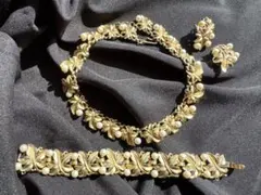 TRIFARI(トリファリ) コスチュームジュエリー3点セット