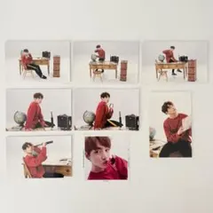 BTS 君に届く スクラップブック フォトフォトセット ジョングク BTS 君に届く スクラップブック フォトカード ジョングク - メルカリ