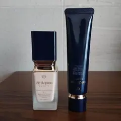 クレド タンフリュイドエクラ マット オークル10 ヴォワールコレクチュールn